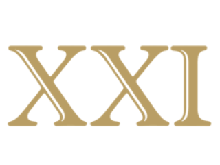 XXI